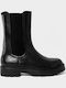 Stiefeletten Damen Schwarz