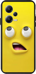 Σχέδιο Funny Face Κίτρινη (Poco X5)