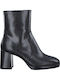 Stiefeletten Damen Schwarz