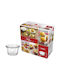 Weck Plastic Lunch Box 165ml