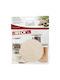 Weck Vaza Uz General cu capac Lemn 8x8x8cm