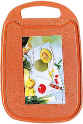 HOMie Rectangular Plastic Chopping Board 32.5x22cm