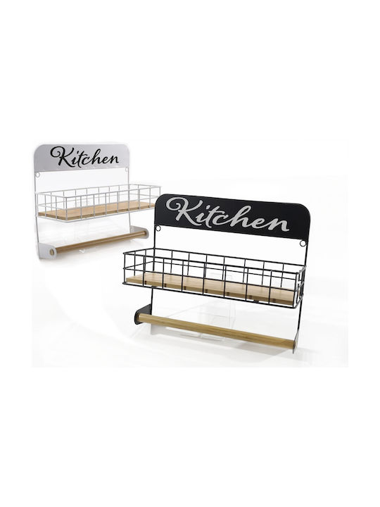 ArteLibre Επιτραπέζια Βάση Bamboo 34x13x28εκ. Μπλε