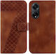 Seven Wallet Καφέ (Oppo A98)