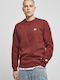 Starter Herren Sweatshirt Rot