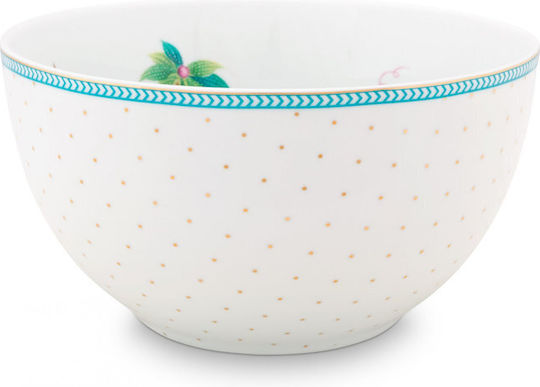 PiP Studio Jolie Dots Салатна купа Керамично Златист 1бр
