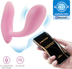 Pretty Love Anal Plug with Wireless Functionality BI-014992HP