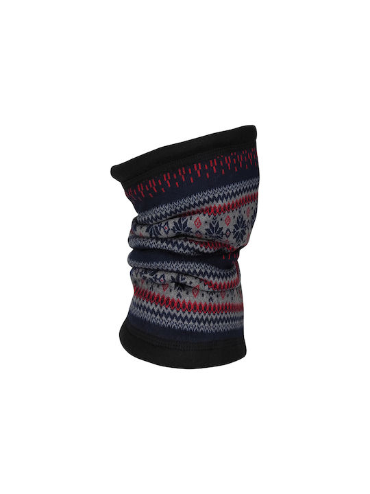 Brims and Trims Sport Neckwarmer Black