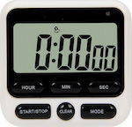 Digital Refrigerator Thermometer with Probe