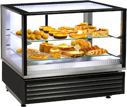 Roller Grill Heated Display Cabinet 3000W W78.5xD67.5xH72cm Roller Grill Heated Display Cabinet 3000W W78.5xD67.5xH72cm