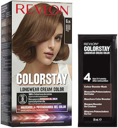 Revlon Colorstay Βαφή Μαλλιών Καραμελί Nº 6.35 ...