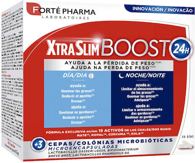 Forte Pharma Xtraslim Spezielles Nahrungsergänzungsmittel 120 Mützen