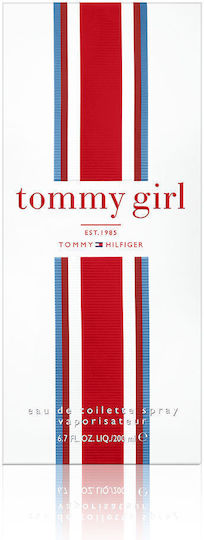 Tommy Hilfiger Girl Eau de Cologne 200ml