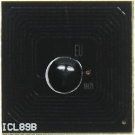 Ecosys M 6026/ 6526/ Fs-c 2026/ 2126 Bk Chip για Kyocera (KYOTK590CHIPB)