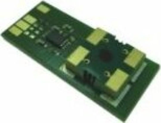 Clp 600/ 650 Bk Chip für Samsung (SAMCLP600CHIPB)