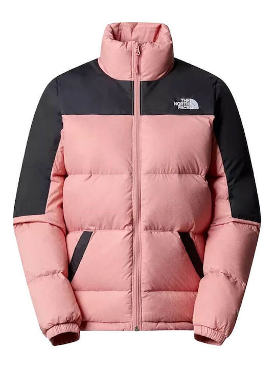 The North Face Diablo Kurz Damen Puffer Jacke f...