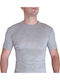 Herren Unterhemden in Gray Farbe 1Packung
