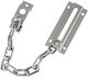 Amig Door Handle with Chain Silver