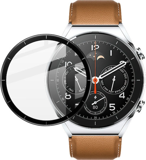 Hd Screen Protector για το Mi Watch 1τμχ