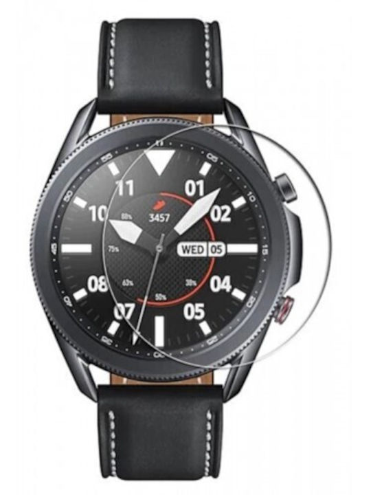 Glass Tempered Glass for the Galaxy Watch6 Classic 43mm 1pcs 44678