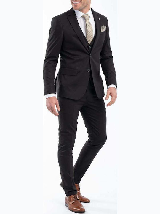 Vittorio Artist Summer Men's Groom's Suit with ...