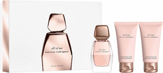Narciso Rodriguez All Of Me Damen Set mit Eau de Parfum