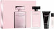 Narciso Rodriguez For Her Musc Noir Damen Set mit Eau de Parfum