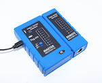 Network Cable Tester RJ45 916DC