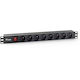 Equip Rack Multi-socket 333285 1buc