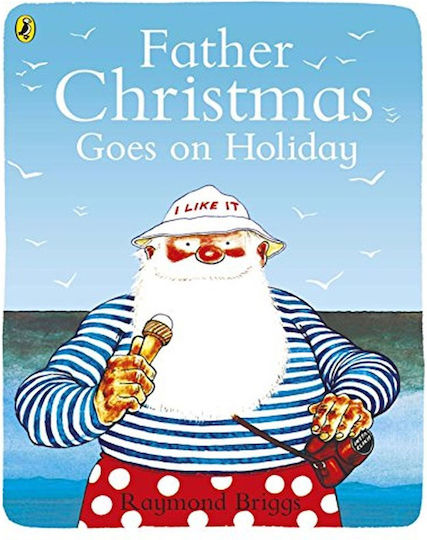 Father Christmas Goes on Holiday