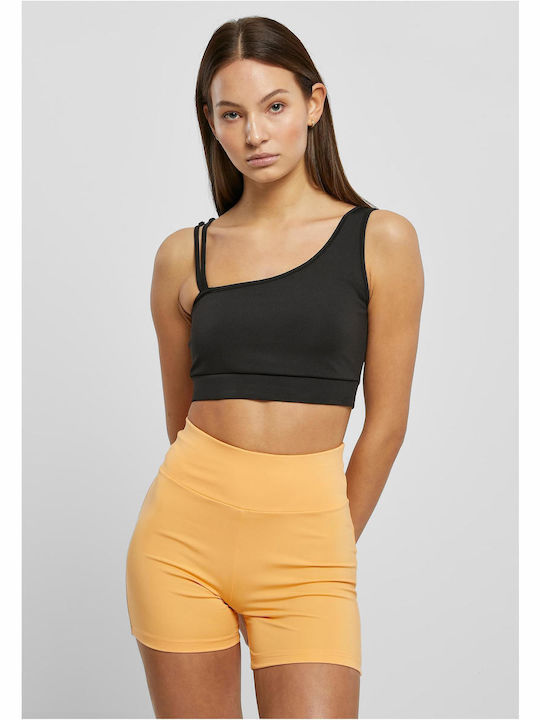 Women's Bra without Padding Black