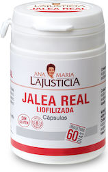 Ana María Lajusticia Royal Jelly for Energy, Immune System Boost & Hair 60 caps