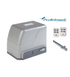 Profelmnet Garage Door Motor Set for Sliding Garage Door up to 600kg 37168169