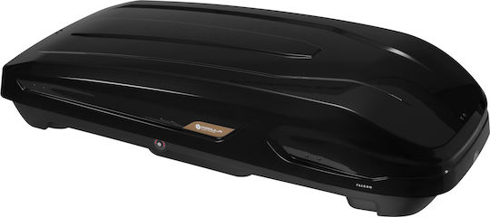 Modula Falcon Car Roof Box 470L Black Matt