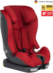 Avova Καθισματάκι Αυτοκινήτου Sperling-fix i-Size με Isofix Maple Red