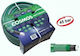 Cosmos Λάστιχο Bewässerung Cosmos Anti-Torsion 1/2" 1m