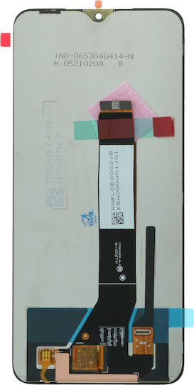 Екран Lcd със Сензорен Механизъм за Поко М3 (Черен)