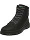 Schwarz Herrenstiefel