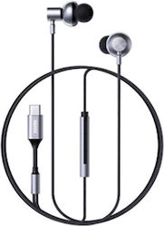 Remax RM-730A In-ear Handsfree με Βύσμα 3.5mm Α...