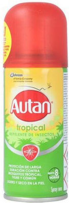 Autan Repelent pentru insecte Tub 100ml