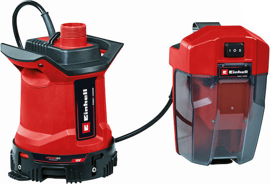Einhell Ge-dp 18/25 Ll Li - Solo Pump Waste Water / Sewage 18V 0.2hp 4181590