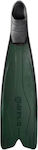 Mares Concorde Swimming / Snorkelling Fins Long Green
