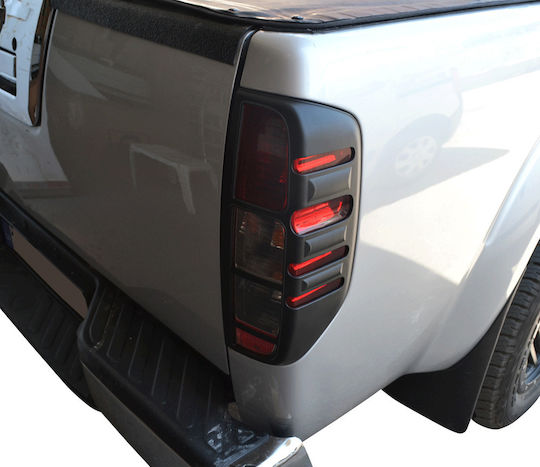 GroupAK Πλαίσιο Προβολέα Πίσω για Nissan Navara