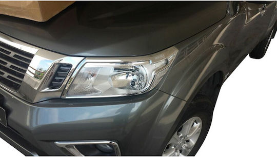 GroupAK Cadru proiector față pentru Nissan Navara