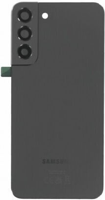 Καπάκι Μπαταρίας Μαύρο για Galaxy S22+ 5G