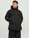 Winter Jacket Puffer Black