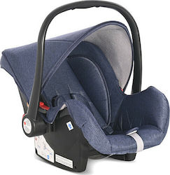 Lorelli Alba Baby Car Seat Jeans Blue 0-13 kg