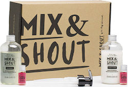 Mix & Shout Routine Protector 4τμχ Mix & Shout Routine Protector 4τμχ