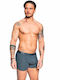 Nina Club Men's Boxer Gray