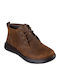 Proven Yermo Leather Brown Men's Boots